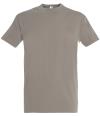 11500 Imperial Heavy T-Shirt Light Grey colour image